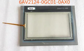 6AV2124-0GC01-0AX0 TP700 Membrana Film+Touch din Sticlă pentru Panou reparatie~l faci singur, Avea în stoc