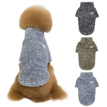 Iarna Pulover Câine A Menține Încălzirea Haine De Câine Jacheta Produse Pentru Animale De Companie Cald Câini Jersey Pulover Îmbrăcăminte Pentru Animale De Companie Haina Jumper