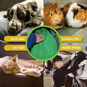 Animale de companie Sac de Rufe se Oprește Parul de Animale de Blocare Mașină de Spălat Dimensiune Jumbo se Spală Geanta perfecta pentru Cainele Pisica Păr de Cal Remover