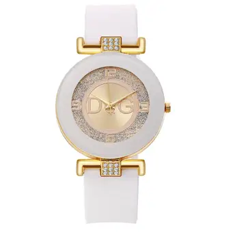 Reloj Mujer 2020New Ceasuri Femei Brand Faimos Cuarț Moda pentru Femei Casual Sport Silicon Ceas de mână Fierbinte Kobiet Zegarka
