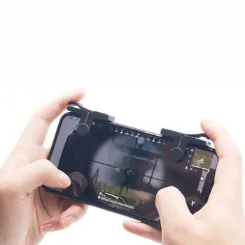 Mobil de Control de Declanșare Telefon Mobil Gamepad Controller Foc Jocuri Shooter pentru Iphone Jocuri Joystick Ocupa PUBG Mobile Scopul Bucata