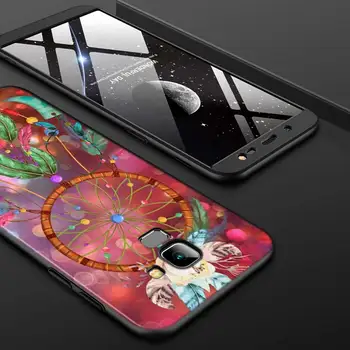 Dream Catcher Mandala Pentru Samsung Galaxy J7 J8 J6 J4 J5 J3 J2 Core Duo Prim Plus Star 2016 2017 2018 Caz De Telefon Moale
