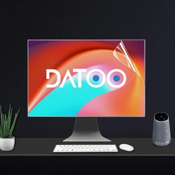 DATOO 4K Full HD 1080p Proiector, Ecran 4:3 Ecran Accesorii Folie de Protectie