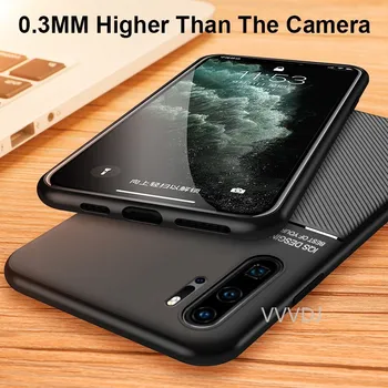 De lux Mat Cazul în care Telefonul Pentru Huawei P30 pro P20 Lite Nova 2i 3i 5T Onoare 8X 9X 8 9 10 Lite 20 Pro 10i 20 P Inteligente Z 2019 Acoperi
