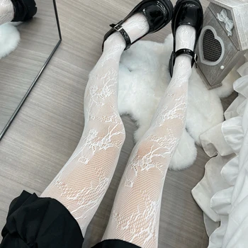Club De Noapte Dresuri Lolita Gotic Haine Femei Fete Dulci Coapsei Mare Deget In Fund Ciorapi Diferite Modele De Ciorapi Ciorapi Corpului