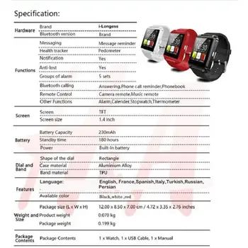 Ceas inteligent de Sport în aer liber Bluetooth de Monitorizare a ritmului Cardiac Bluetooth Bărbați Și Femei Multi-funcție Bratara Sport Pedometru