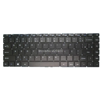 Laptop BR Tastatură Pentru AXIOO Pentru MyBook PRO P421 MB3181009 XK-HS121 YMS-0177-H MB3181014 XK-HS272 Brazilian negru FOLOSIT