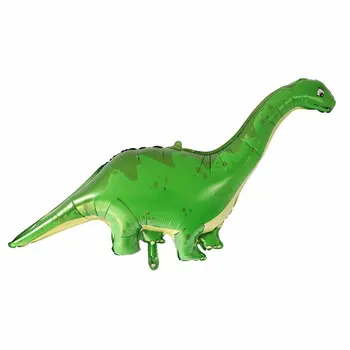 50pcs Mare Dinozaur Baloane Folie Băieți Animale din Baloane Copii Dinozaur Petrecerea de Ziua Decor Baloane