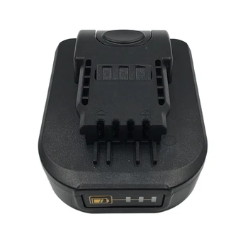 Instrument baterie Adaptor Convertor pentru Makita 18V Litiu pentru WORX 20V 4-Pin