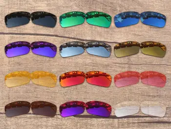 Vonxyz mai Multe Opțiuni Polarizat Lentile de Înlocuire pentru Oakley Spike ochelari de Soare