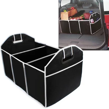 Portbagaj Organizator Jucarii Auto Alimentare Container de Depozitare Saci de Box Auto Interior cutie organizator Accesorii