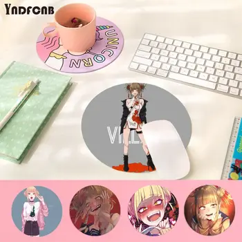 YNDFCNB Frumos Anime Himiko Toga Anti-Alunecare Silicon Durabil Computermats Anti-Alunecare Laptop PC Soareci Pad Mat gaming Mousepad