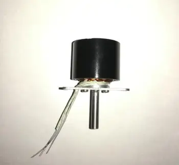 Un trifazat cu magneți permanenți fără perii generator cu magnet permanent AC generator de 200W maxim 4000 DC