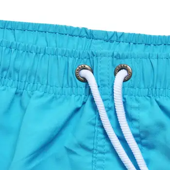 Oakazer Înot pantaloni Scurți pentru Bărbați Costume de baie costume de Baie Trunchiuri de Înot de Vară pe Plajă Purta Surf Scurt iute Uscat Bord Buzunar Pantaloni