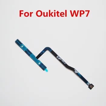 Nou, Original, pentru OUKITEL WP7 6.53 inch Telefon Mobil de Volum Tasta de pornire FPC Partea Cablu Butoane