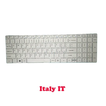 Laptop FĂRĂ Tastatură cu iluminare din spate Pentru Teclast F15 Italia Fără Ramă de Argint 98% Nou