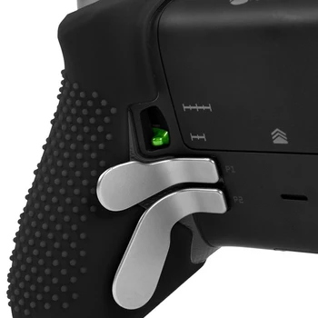 REXLIS Capac de Protectie Silicon Moale Caz de Protecție Pentru Xbox One Elite Controller Scuti Oboseala Mâinii Gamepad Accesorii