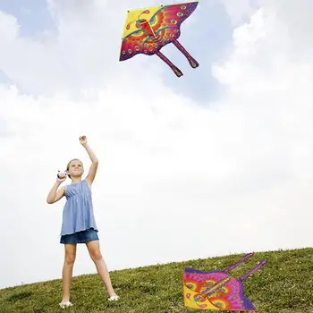 Copii Desene animate Fluture Zmeu de Vârstă Corespunzătoare Despre Inclued Ani 5 Zbura Pânză Pătrat Temperatura Vechi Transparent Usor in 30 de Linii de U5S4