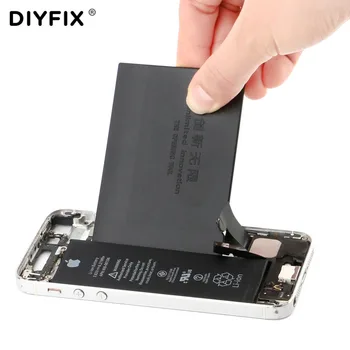 Profesionale de Deschidere a Desface Bateria DIY Demontați Greu Card pentru iPhone Telefon Mobil Samsung Set de Instrumente de Reparare