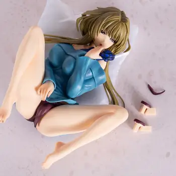 28cm Nativ Mizuki Kanbayashi fete Sexy Acțiune Figura Anime japonez PVC adult Figurine jucarii Anime cifre Jucărie pentru băieți