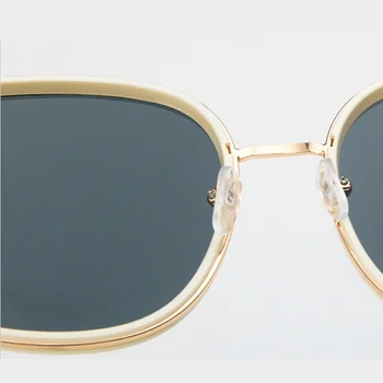 AKAgafas Pătrat Supradimensionat ochelari de Soare Femei Vintage Oglindă ochelari de Soare Femei 2021 Designer de Ochelari de Soare pentru Femei Oculos De Sol