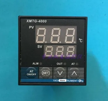 Autentic Shanghai 4000 inteligent de control al temperaturii XMTG-4411V-Y controler de temperatura original nou