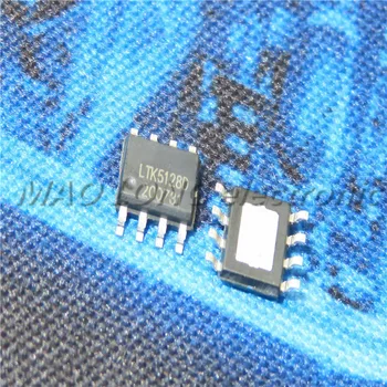 10BUC/LOT de de Calitate LTK5128 POS-8 SMD 5W amplificator de putere/amplificator de putere IC chip În Stoc Original Nou