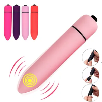 Mini Glont Vibrator Pentru Femei Clitorisul Stimulator Vibrator Punctul G Jucarii Sexuale Vibratoare Prostata Masaj Erotic Adult Sex Produsele