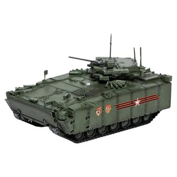 1:72 Seria Heavy Tanc rusesc Kurganets-12205PA Armura Rezervor de Transport