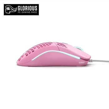 Glorios Jocuri Model O- (MINUS) Jocul mouse-uri cu Fir Ultra Light Mouse-ul Ambidextru