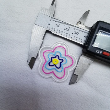 10pieces 40mm Japonia diy primăvară culoare cercei Pandantiv mic.Farmece pentru fete Femeie cercel Bijuterii accesorii 2021 noi