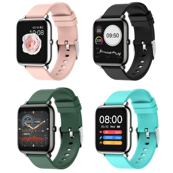 2021 Nou De 1.3 Inch Smartwatch Oameni Complet Tactil Multi-Modul Sport Cu Smart Watch Femei Monitor de Ritm Cardiac Pentru Xiaomi IOS Android