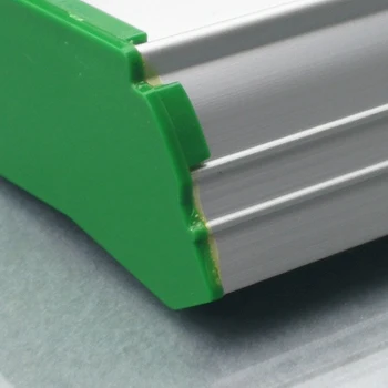 1 buc Multi-dimensiune Ecran de Mătase Imprimare Racleta de Cerneală Racleta Ecran de Imprimare de Aluminiu Emulsie Scoop Coater Instrumente Parte