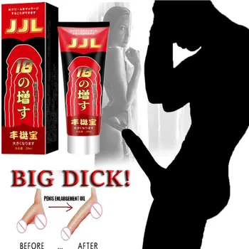 Penis Grijă De Extindere Ulei Esential Crema Pula Mare Sex Lubrifiant Om Anti-Prematură Afrodisiac