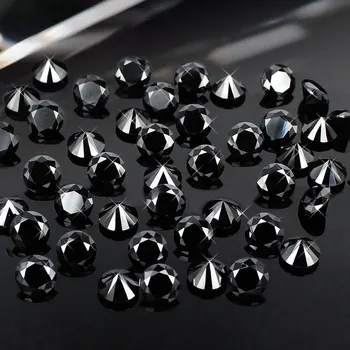 100buc 6mm mai Multe Culori Cristal Genial Reduceri Forma Rotunda Cubic Zirconia Margele Pietre Zirconiu Perfect Pentru a Face Bijuterii