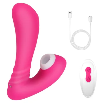 OLO 9 Viteze G Spot Dildo Vibrator Sex Oral de Aspirație Jucarii Sexuale pentru Femei Clitoris Vagin Stimulator Suge Vibratorul Sex-Shop