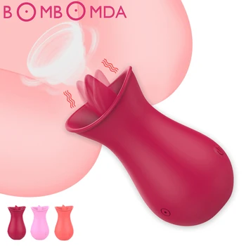 G spot Vibrator Clitoridian Limba Lins Clitoris Stimulator Jucărie Sexuală pentru Femei Cupluri USB Magnetic Reîncărcare San Mamelonului Masaj