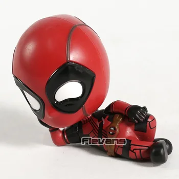 Cosbaby Deadpool 2 Prezintă Verson PVC Figura Bobble Cap de Papusa de Colectie Model de Jucărie