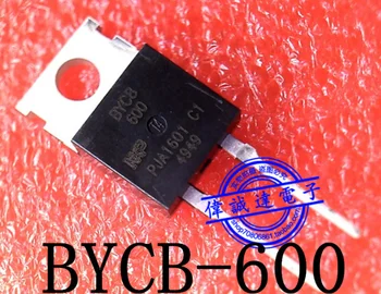 Xinyuan 10BUC/LOT BYC8-600 BYCB-600 BYC8 600 600V 8A diode rapide de redresare cu diode PENTRU a-220
