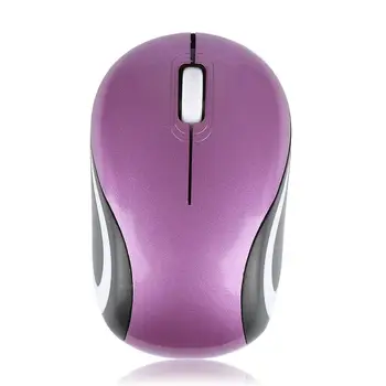 Mouse-ul Wireless de Înaltă Calitate Gaming Mouse Mini PC Mouse USB Wireless Mouse-ul Mouse de Calculator 2.4 GHz Șoareci Ergonomice Pentru Laptop PC