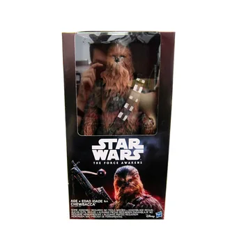 Hasbro Star Wars Sabie cu Laser Laser Soldat figurina Model Jucarii Copii Vigoare Trezi BB8 Millennium Falcon Chewbacca R2D2