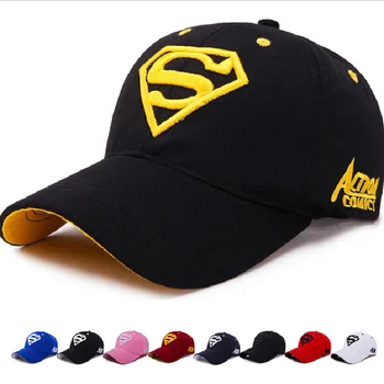 Moda litere brodate femei și bărbați șepci de baseball pentru bărbați și femei sport, pălării de soare, pălării de bărbați și femei pălării de soare