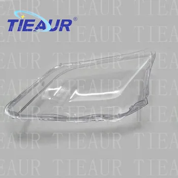 Faruri cu Lentile Transparente de Acoperire Pentru Toyota Avensis 06-07 Plastic pentru 4Doors Far clar de coajă de înlocuire