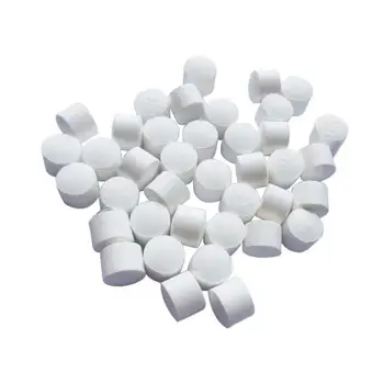 50/100 Buc/sticla de Curățare Piscină Efervescent Tablete de Clor Cușcă Dezinfectant Piscină de Curatare Multifunctional Curat