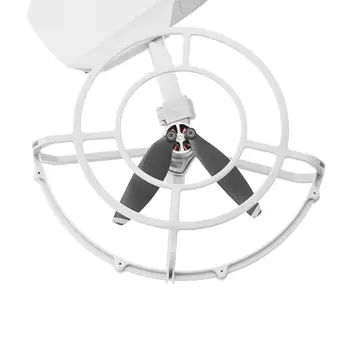 1Set de Eliberare Rapidă Elice de Protecție Ring Propeller Blade Holder Protector Stabilizator de Reparare pentru DJI Mavic Mini Drona Accesso