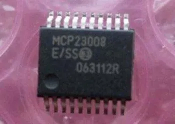 1BUC MCP23008-E/SS MCP23008 DIP8 SSOP-20 MCP23008-E/P MCP23008 23008 DIP-18