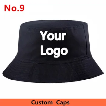 2021 Brand de Lux Găleată Pălărie Pescar Pălăria în aer liber, de Călătorie Pălărie de Soare Capac Pălării Bob pentru Bărbați și Femei