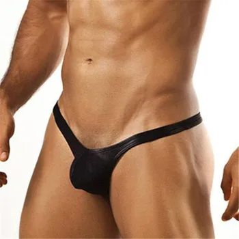 Noi Seamless Thong Barbati Sexy G-string Lenjerie de corp de Culoare Solidă pentru Bărbați fără Sudură G-string Casual de Vara Gay Respirabil Boxeri