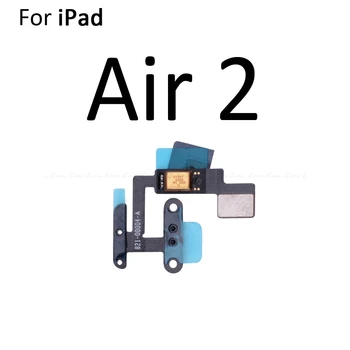 Microfon MIC Flex Cablu Panglică Pentru iPad Air 2 2019 Mini 2 3 Piese de schimb