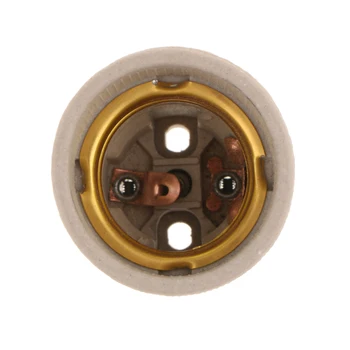 Ceramica E27 Soclu de Bec, Lampa Titularul Adaptor AC 110-220V